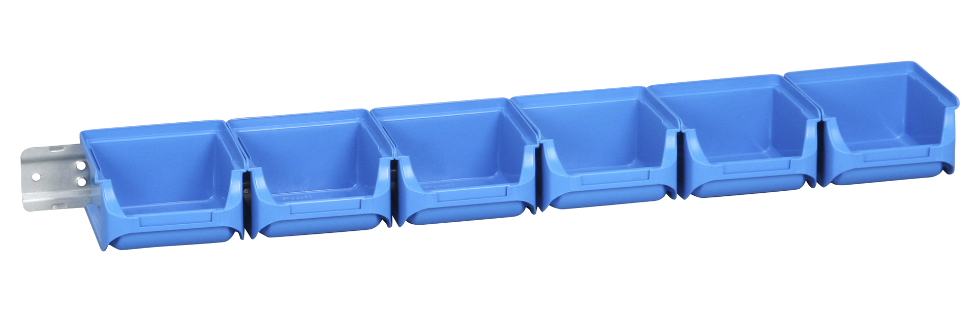 Allit AG Kunststofftechnik Sichtboxen-Set ProfiPlus Set 1/7 blau