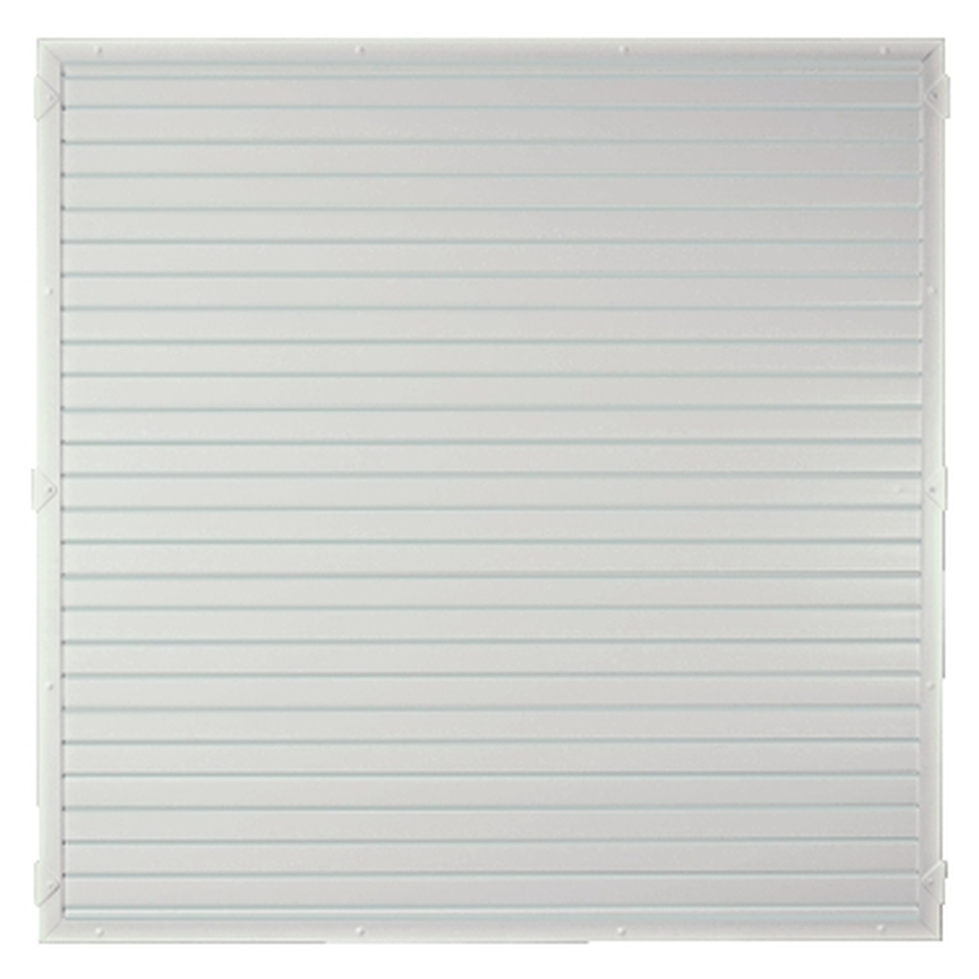 TETZNER & JENTZSCH LIGHTLINE KS-Zaunelement