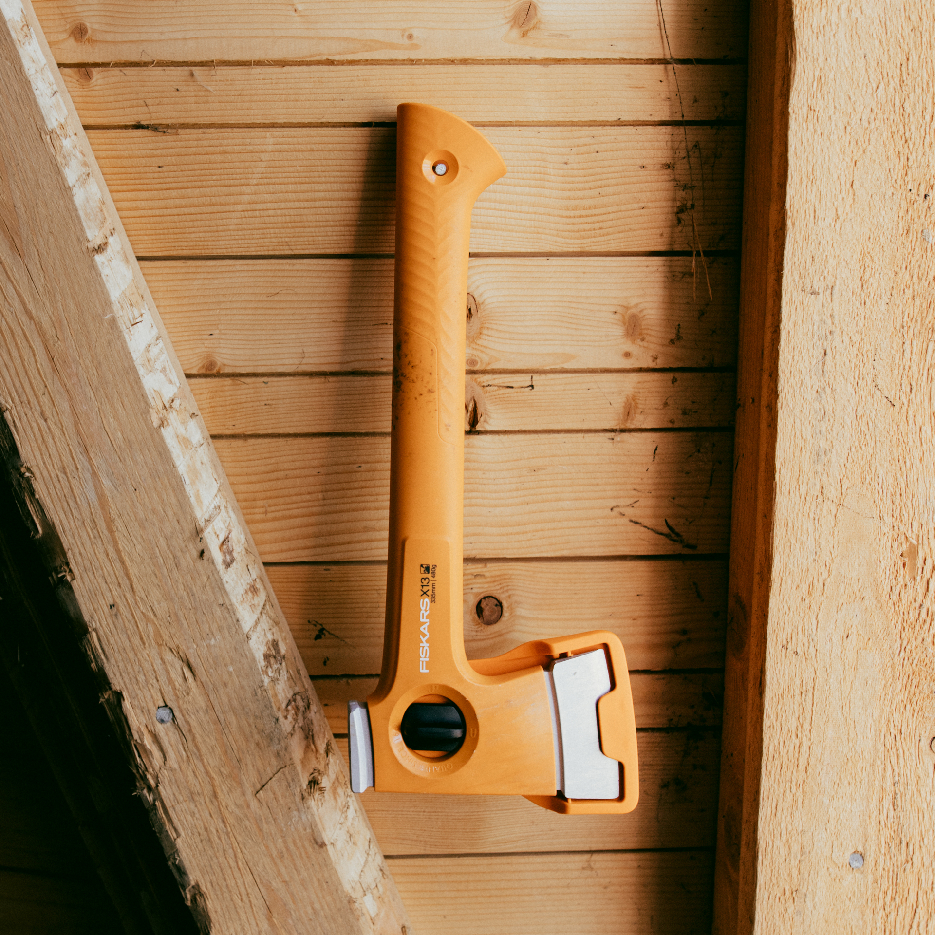 X-series™ X13 Campingaxt ultra leicht (480g) bei leitermann.de günstig kaufen X-series™ X13 Campingaxt ultra leicht (480g)