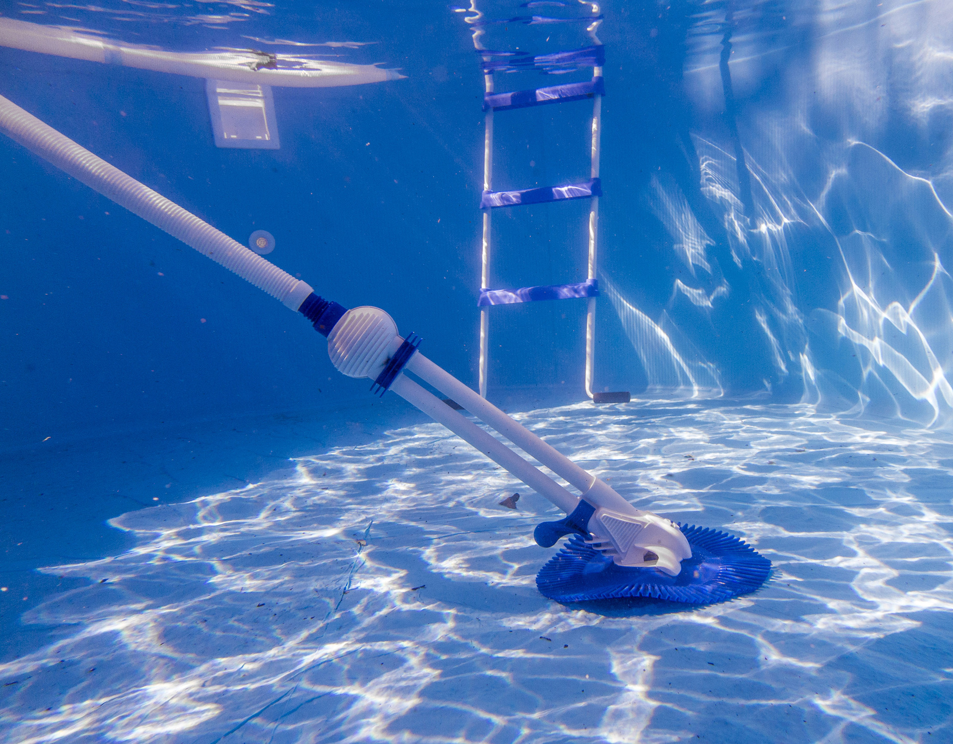 Automatische Pool-Bodenreiniger Classic VAC