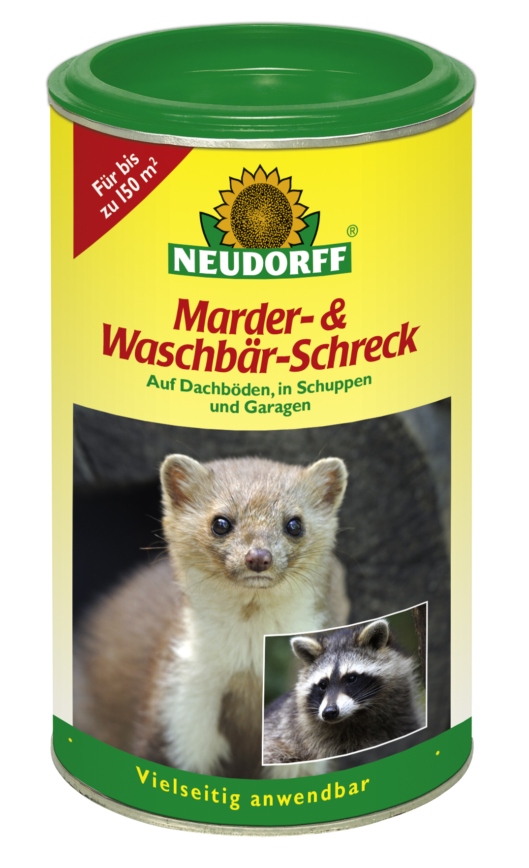 W. Neudorff GmbH KG Marder- und Waschbär-Schreck