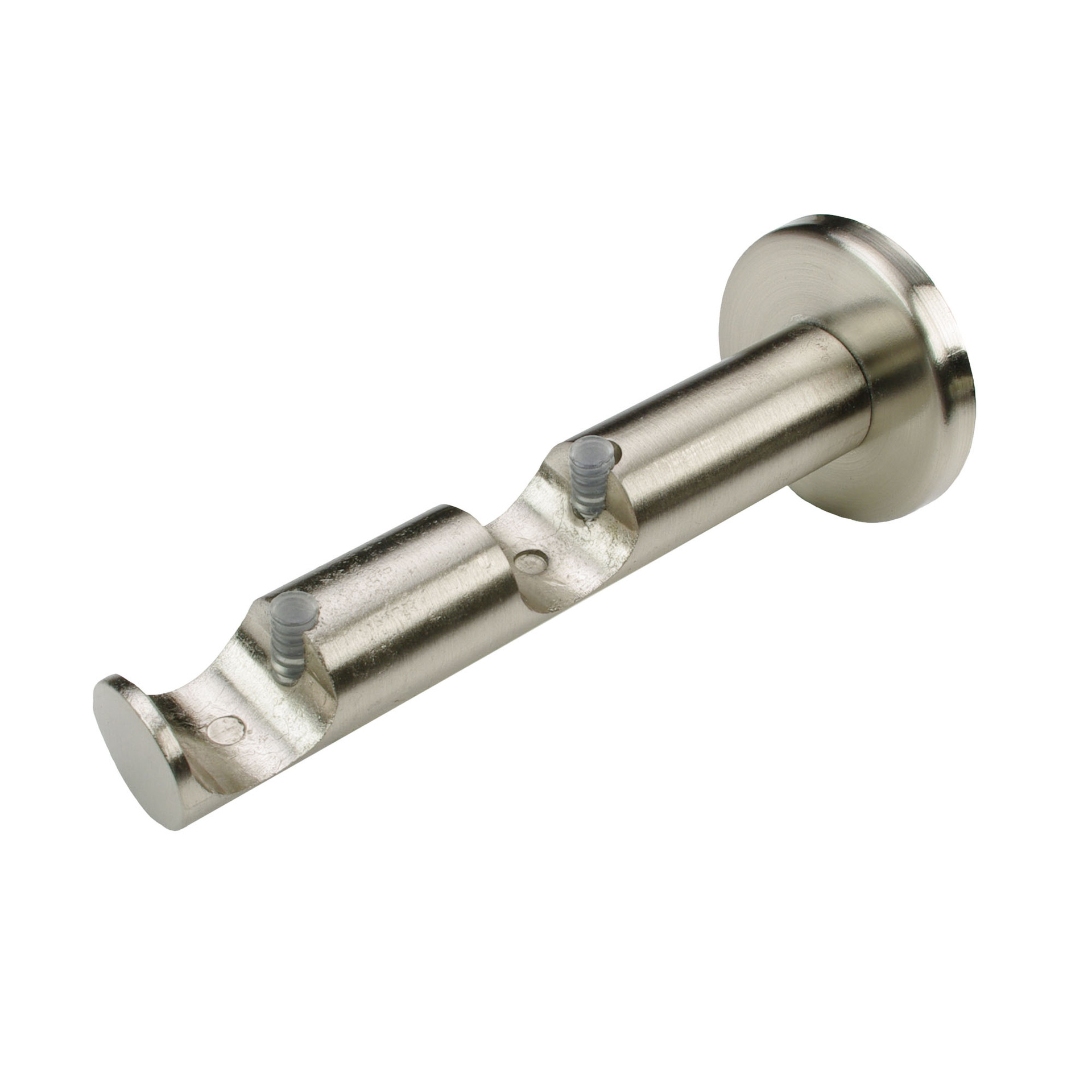 Träger offeb für Gardinenstangen France 12cm