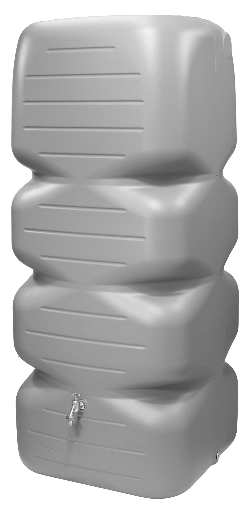 CUBUS Gartentank 340l, betongrau bei leitermann.de günstig kaufen CUBUS Gartentank 340l, betongrau