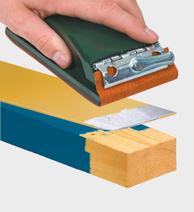 Profi Handschleifer SparPack