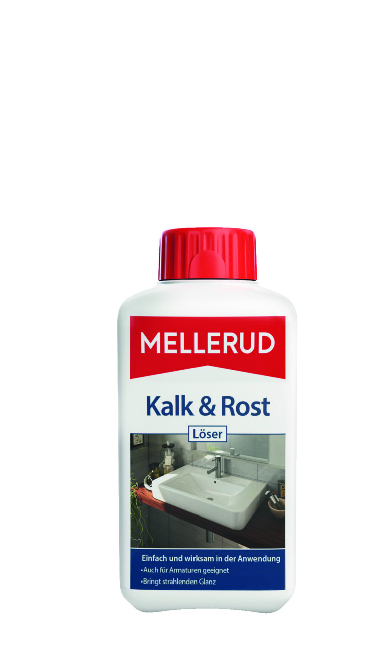 Mellerud Chemie GmbH Kalk- und Rostlöser 500ml