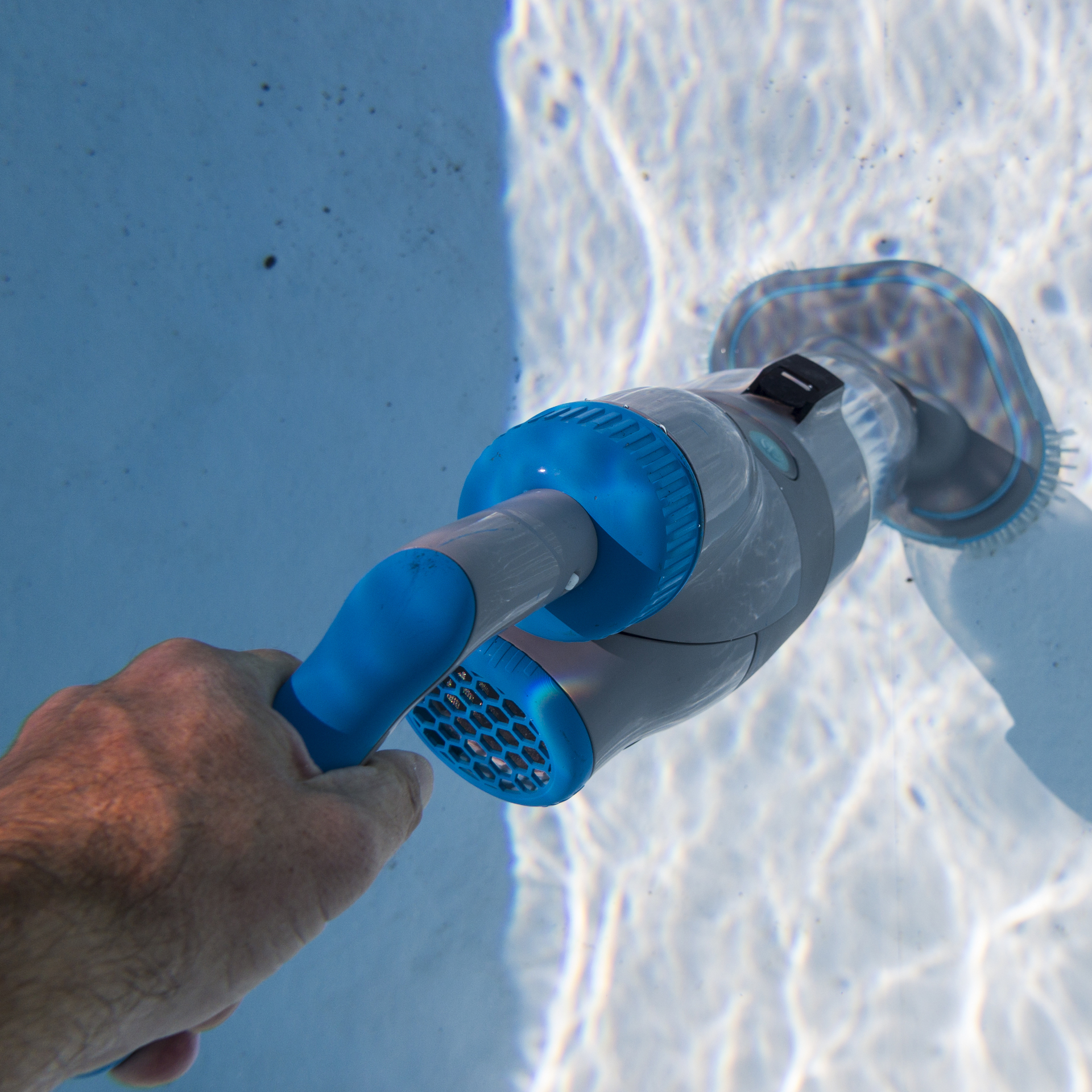 Elektrischer Pool-Reiniger ACTION VAC