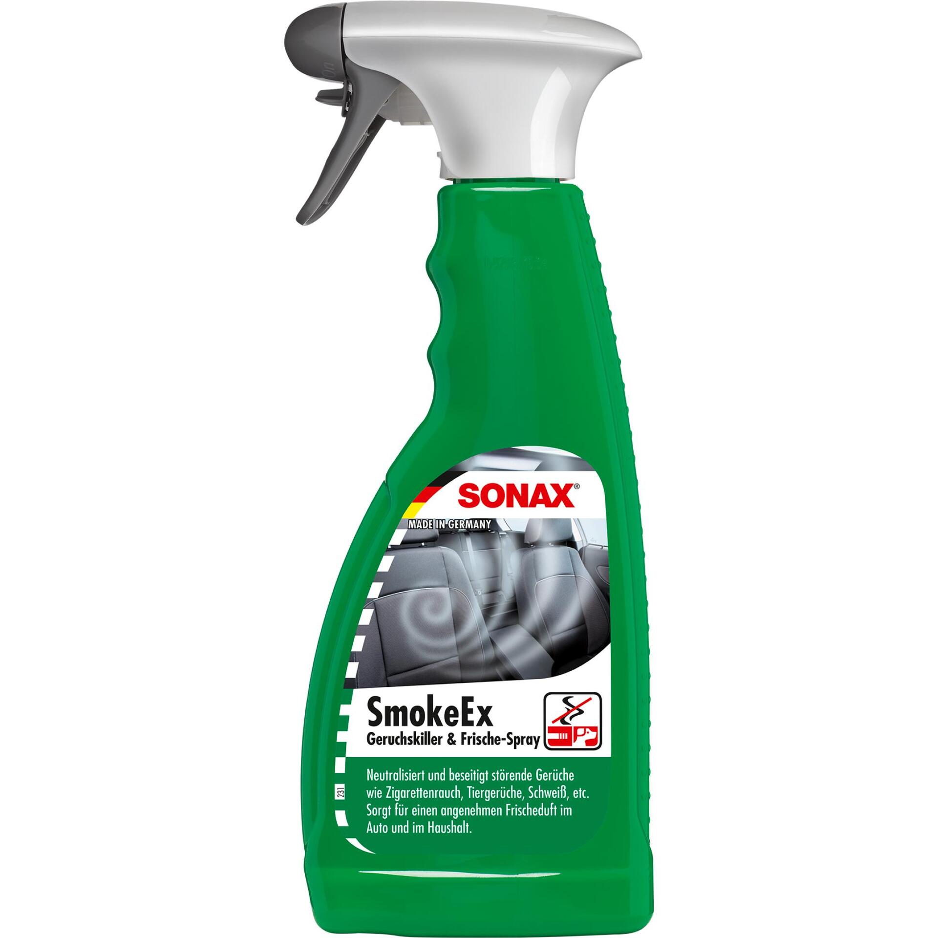 Sonax Smoke-Ex 500ml Sprühflasche