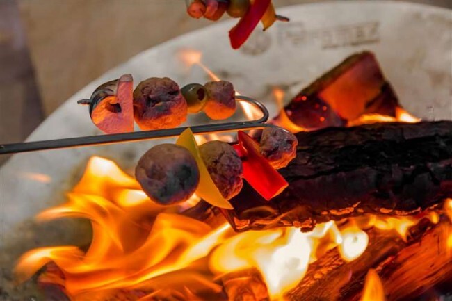 Lagerfeuer-Spieß ls2 2 Stück bei leitermann.de günstig kaufen Lagerfeuer-Spieß ls2 2 Stück