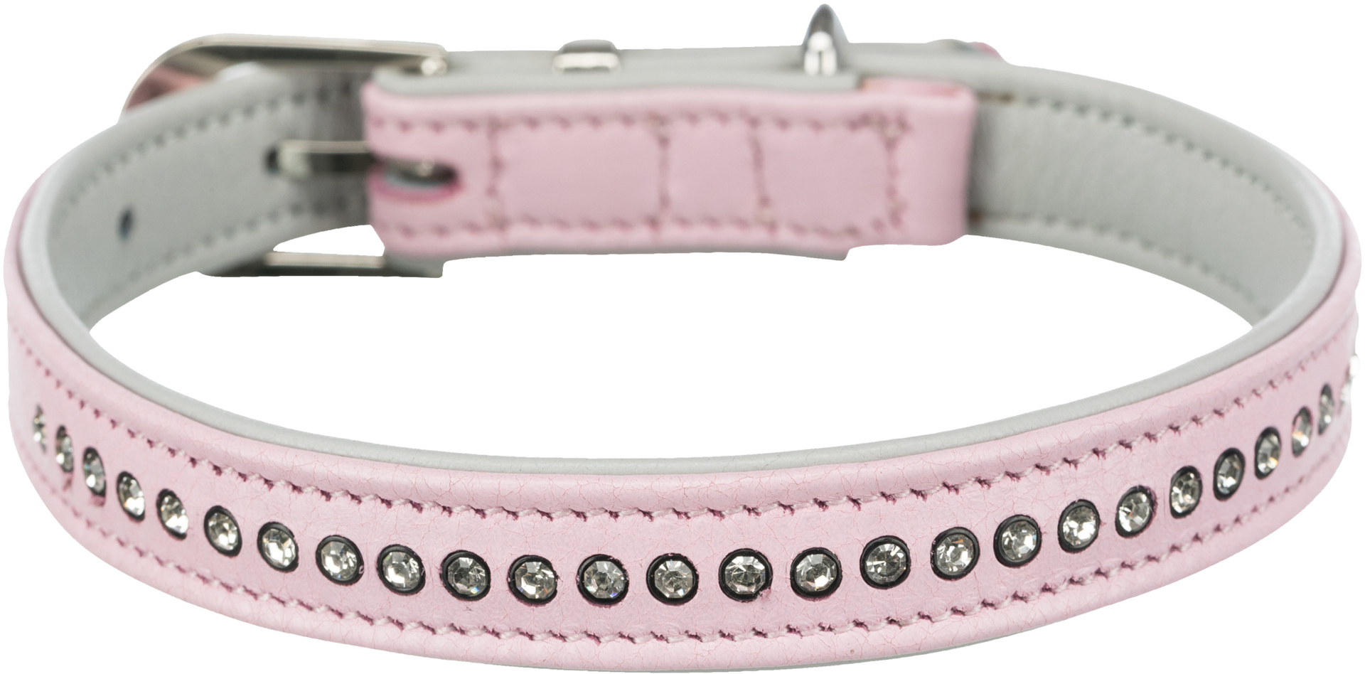 Active Comfort Halsband mit Strass bei leitermann.de günstig kaufen Active Comfort Halsband mit Strass