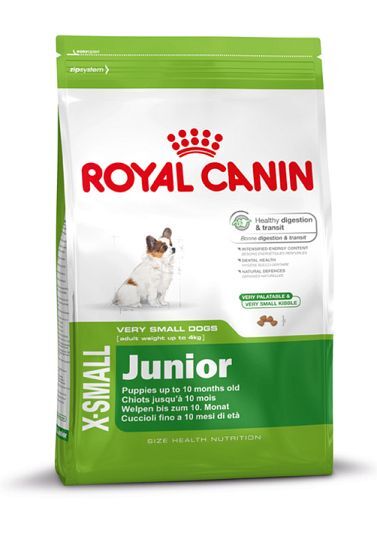 Royal Canin Size X-Small Junior 500g