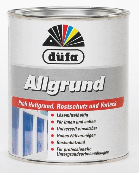 SCHLAU Großhandels GmbH Düfa Allgrund