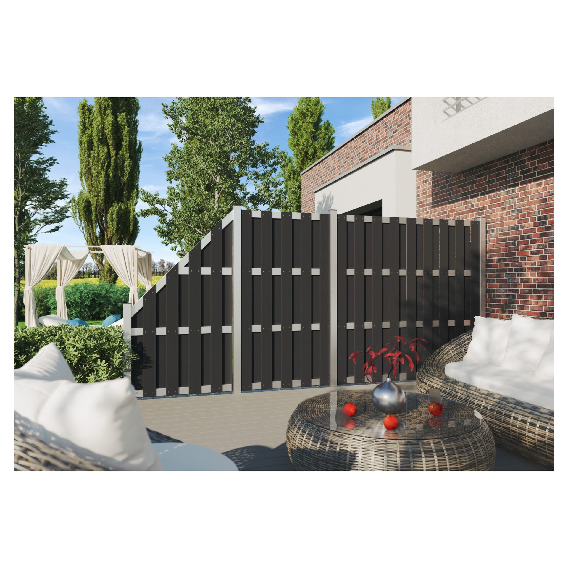 ELDENA-Serie-Ecke 90x180/90 cm bei leitermann.de günstig kaufen ELDENA-Serie-Ecke 90x180/90 cm