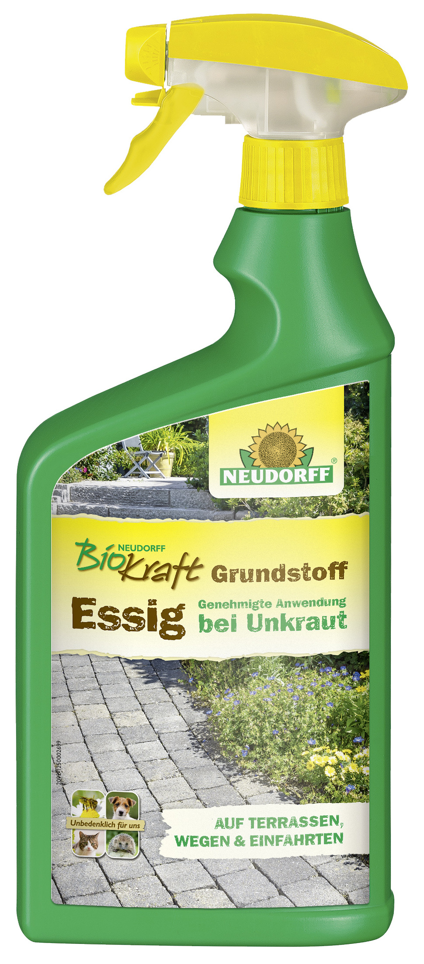 W. Neudorff GmbH KG BioKraft Grundstoff Essig