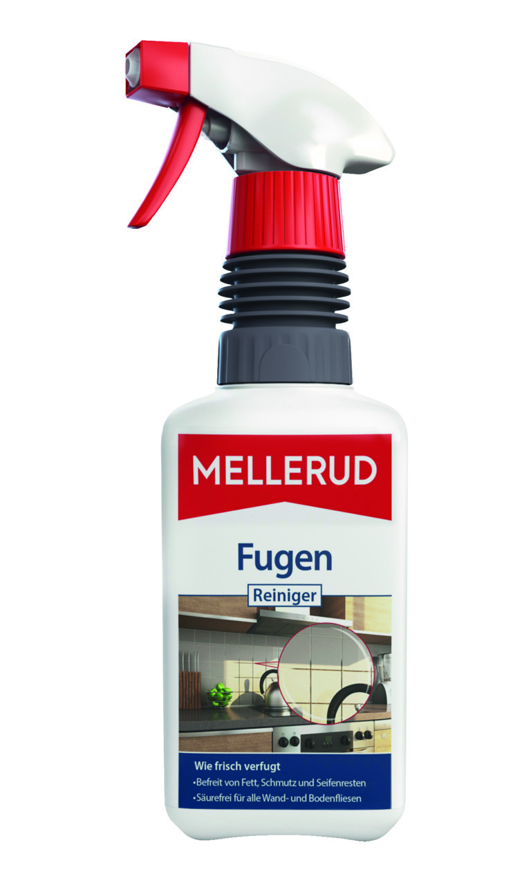 Mellerud Chemie GmbH Fugenreiniger 500ml