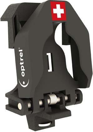 Gürtelhaken Optrel Parking Buddy