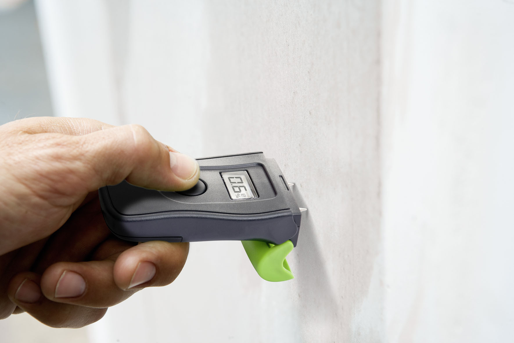 Feuchtemessgerät DRY PS 7400