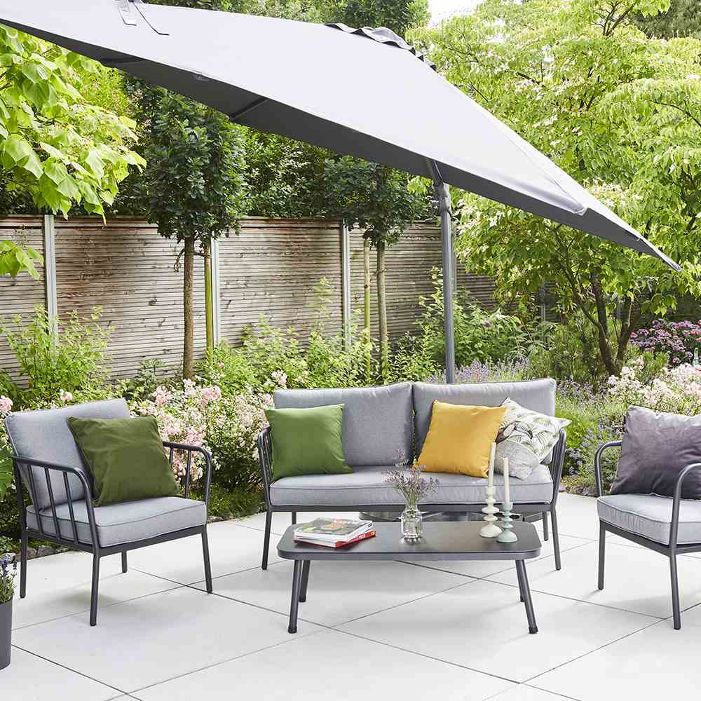 California N+ Ampelschirm