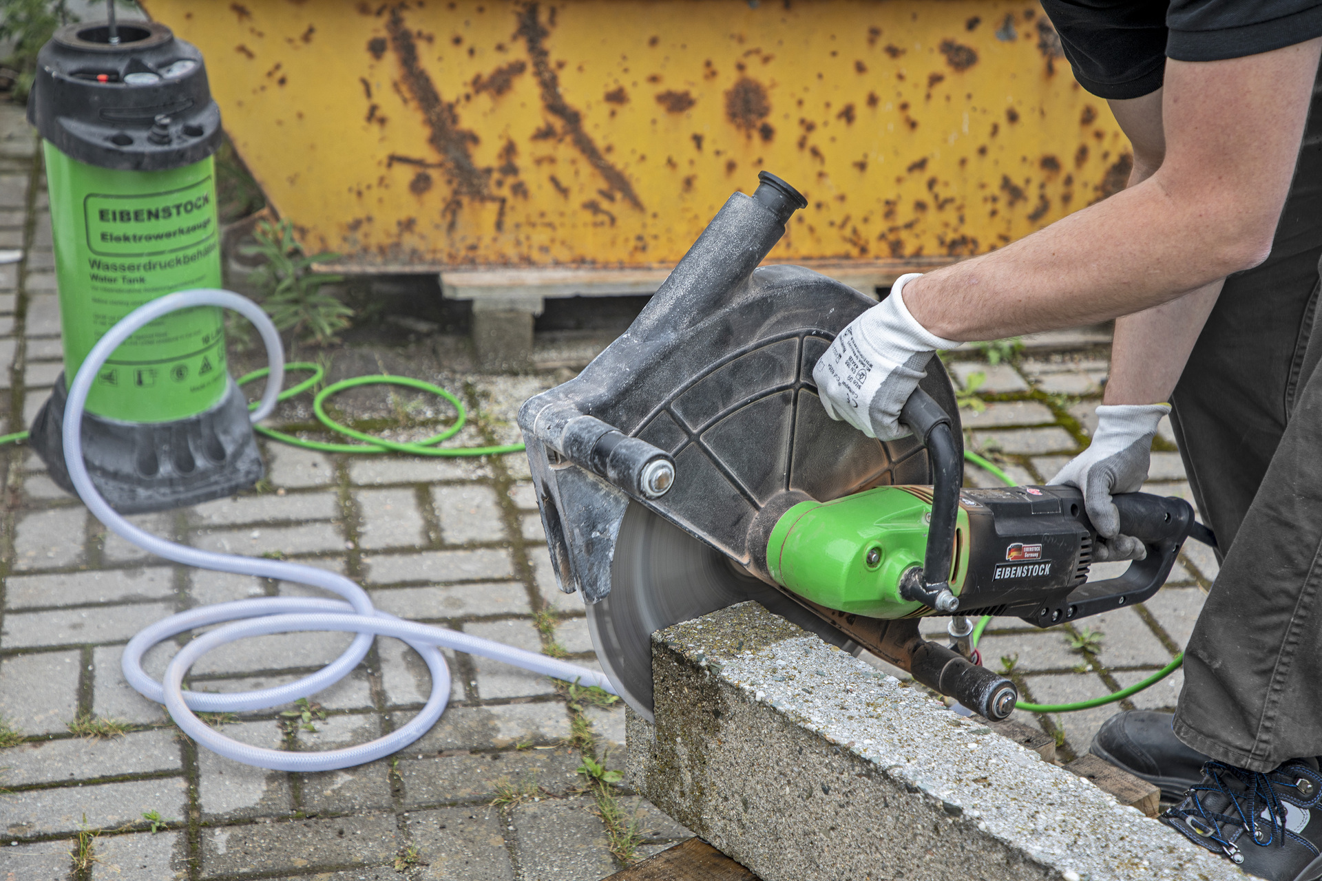 ETR 400.1 P Trocken-Nass-Trennsystem bei leitermann.de günstig kaufen ETR 400.1 P Trocken-Nass-Trennsystem