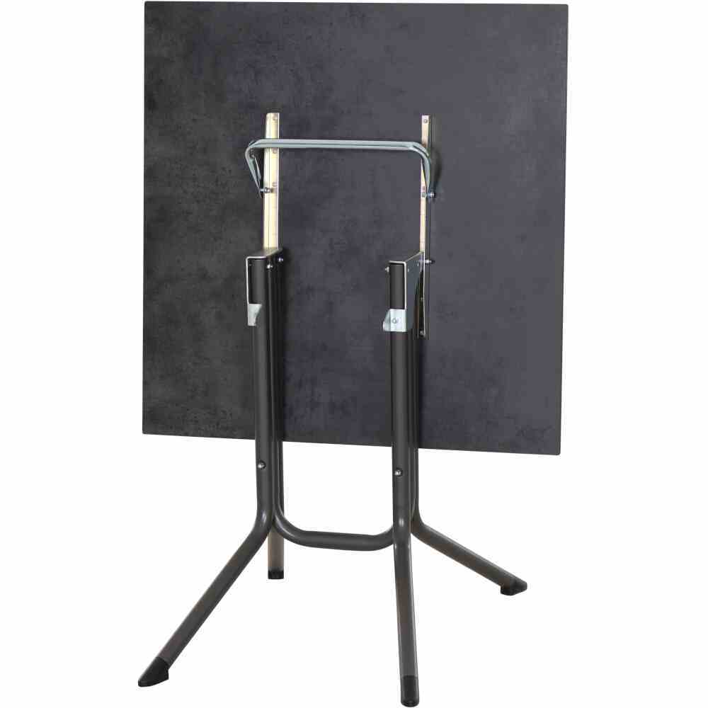 Gasto-Klapptisch Sola, 80x80x70cm bei leitermann.de günstig kaufen Gasto-Klapptisch Sola, 80x80x70cm