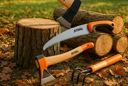 STIHL Gartenhandgeräte STIHL Gartenhandgeräte