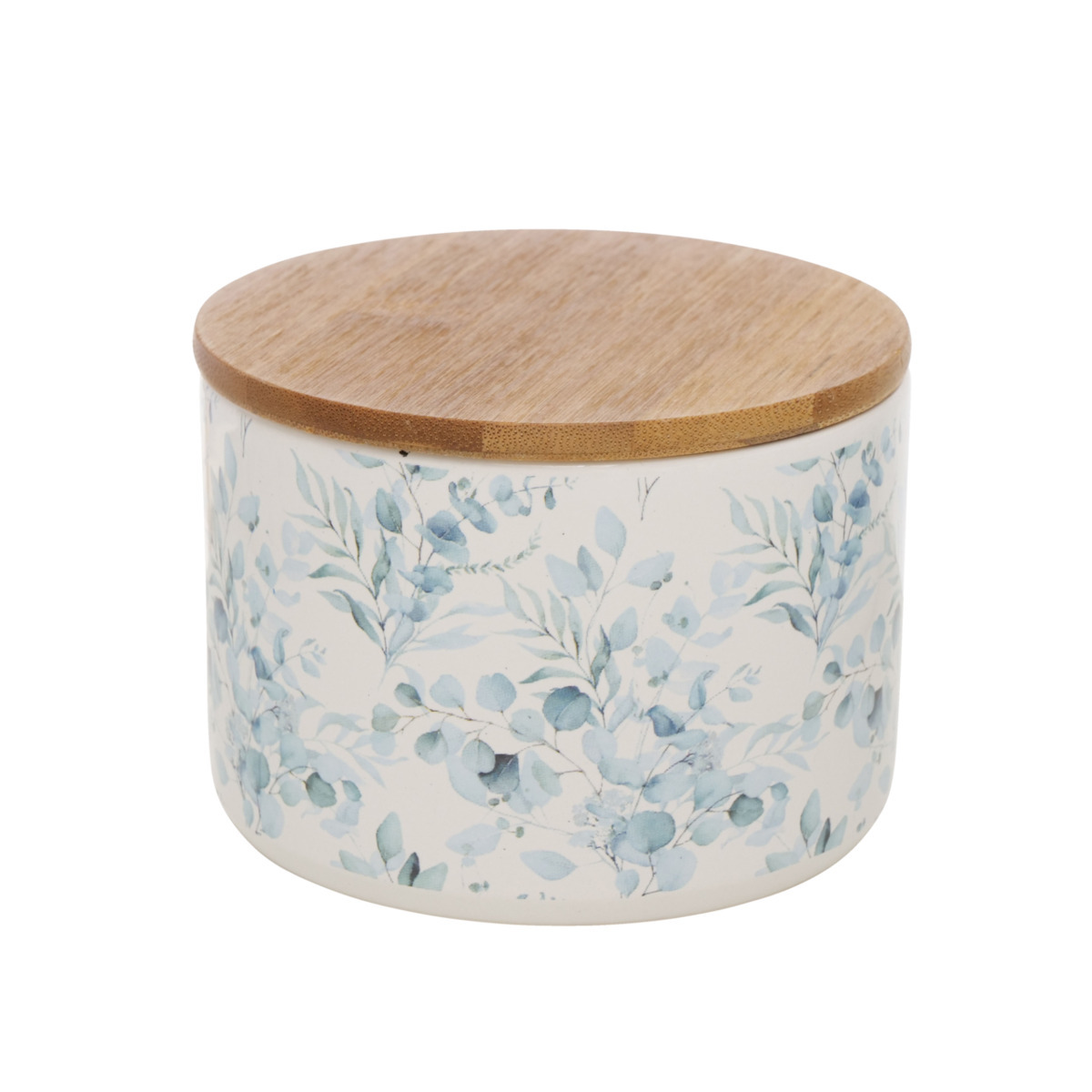 Vorratsdose Eukana, 3-fach sortiert