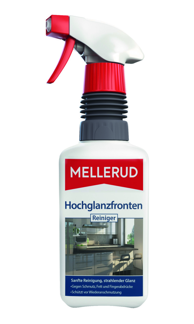 Mellerud Chemie GmbH Hochglanzfronten Reiniger 500ml