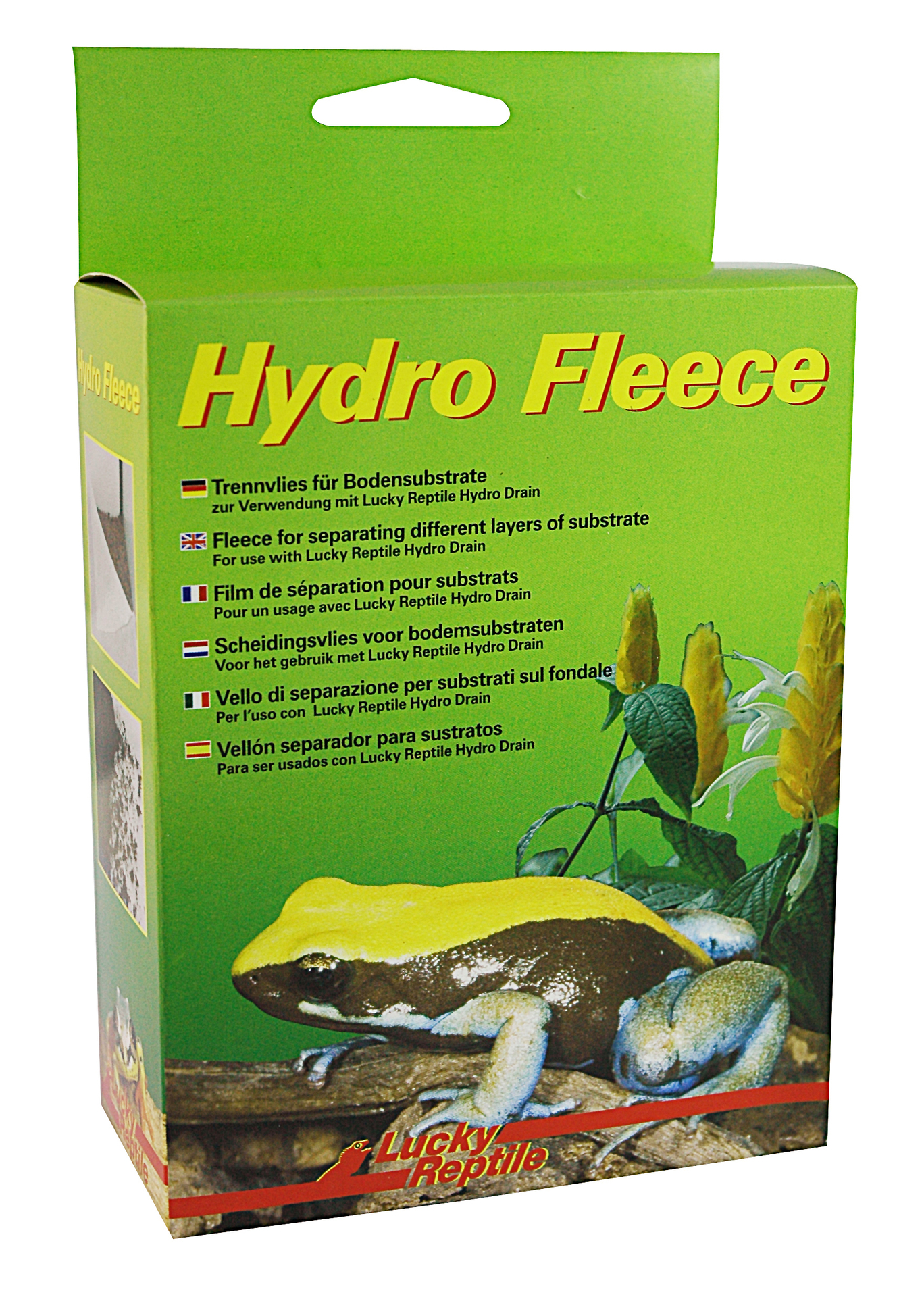 Lucky Reptile Hydro Fleece 100 x 50 cm