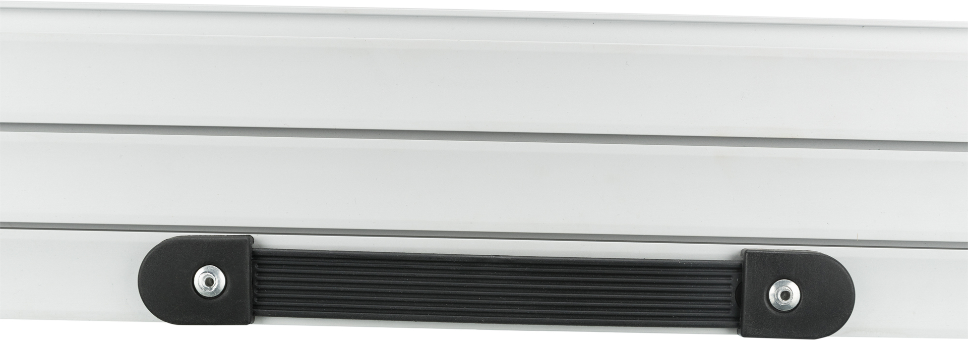 3-fach Teleskop-Rampe, Aluminium/TPR