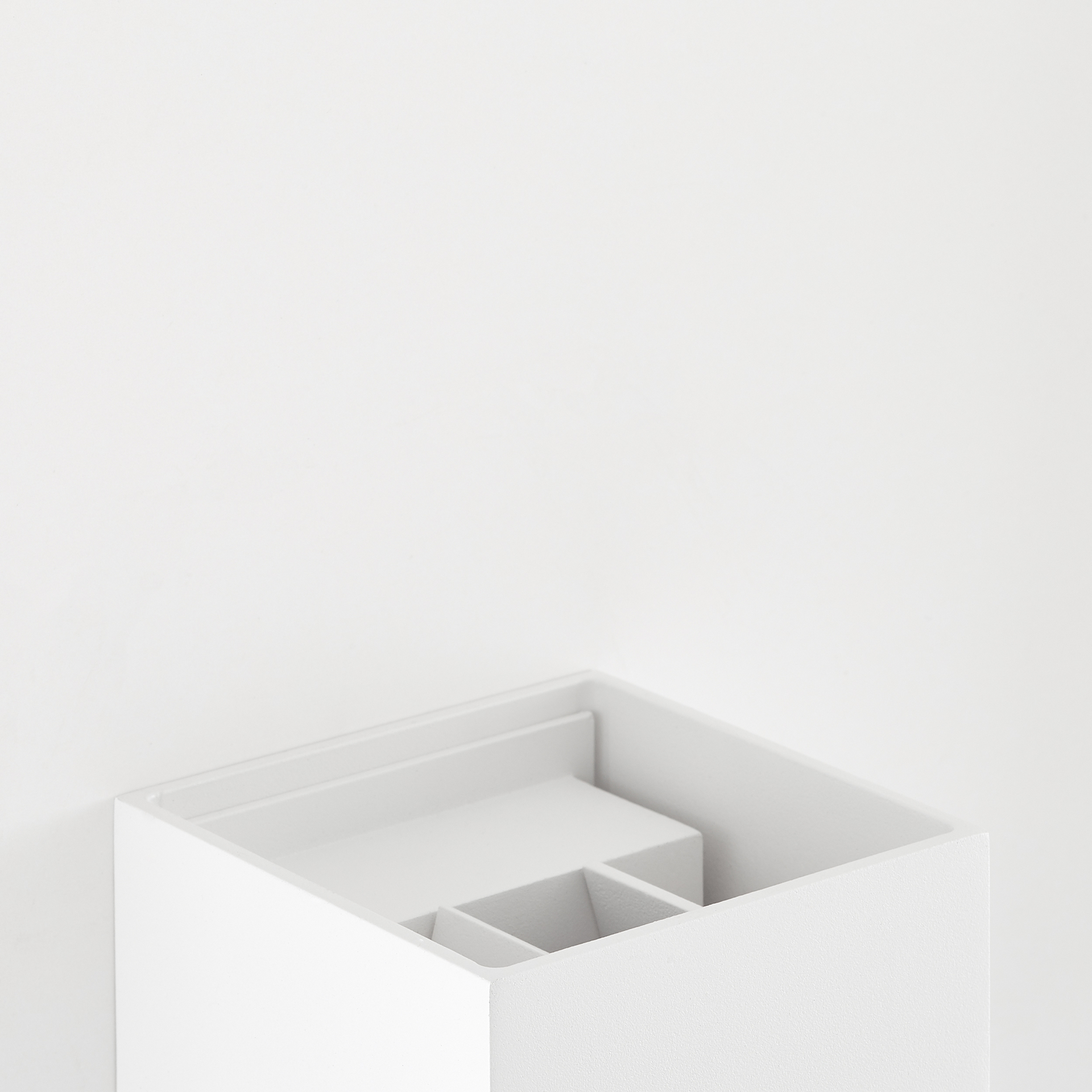 Isak Außen-Wandleuchte weiß bei leitermann.de günstig kaufen Isak Außen-Wandleuchte weiß