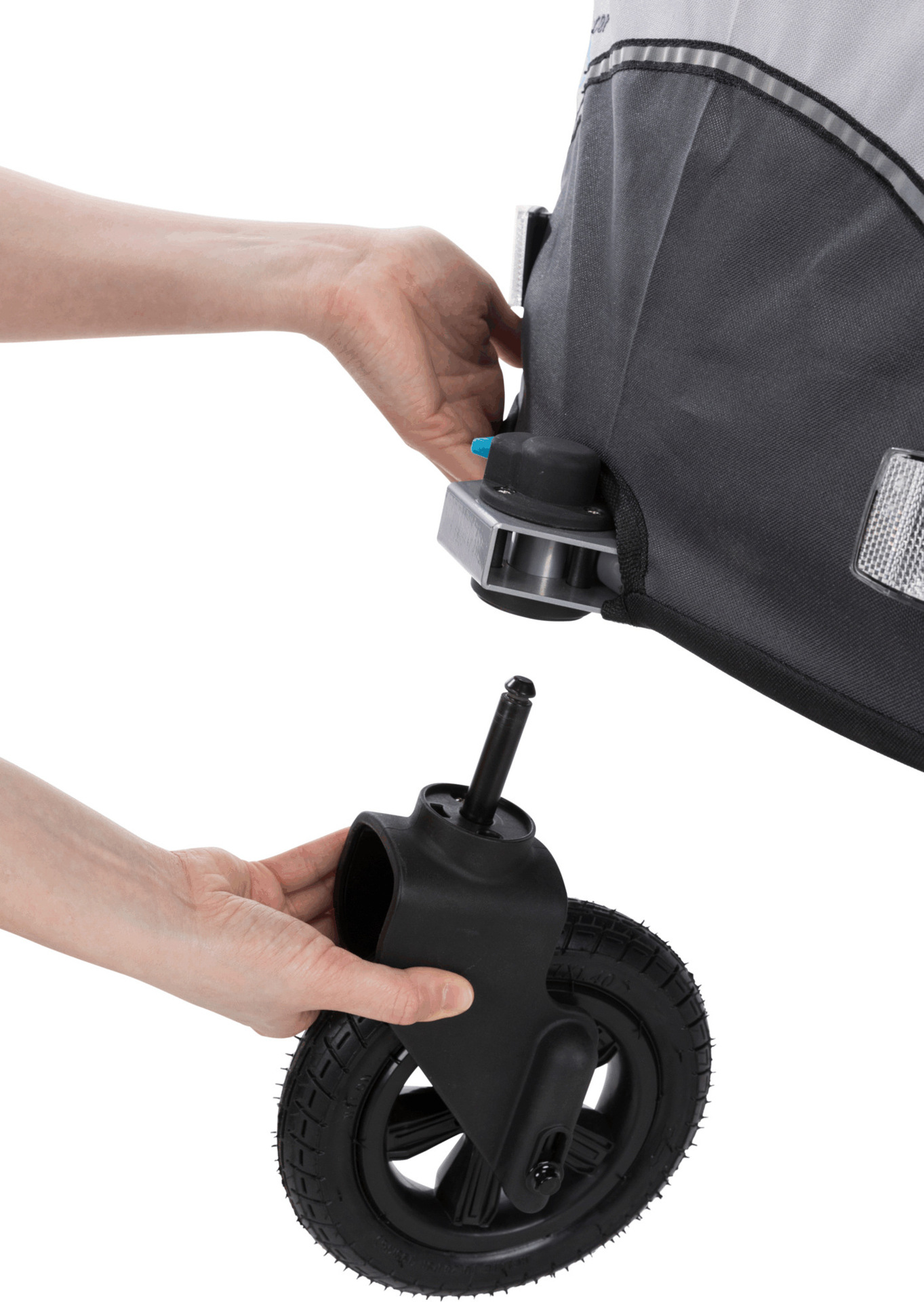 Fahrrad-Anhänger für Hunde bei leitermann.de günstig kaufen Fahrrad-Anhänger für Hunde