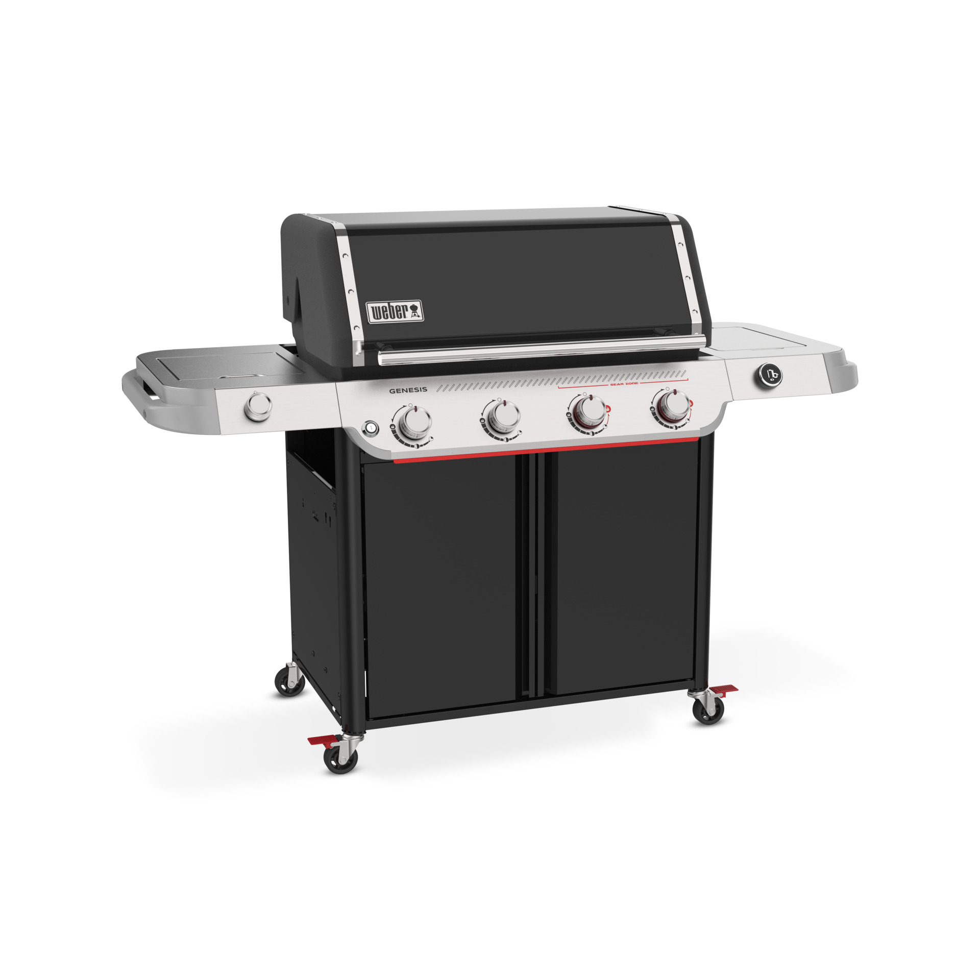 Gasgrill Genesis E-435W bei leitermann.de günstig kaufen Gasgrill Genesis E-435W