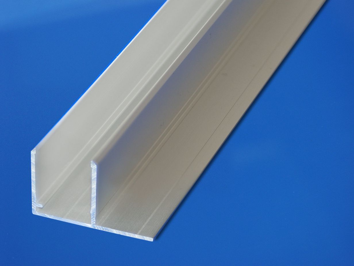 Guttaprofil Alu-U Easy Quer