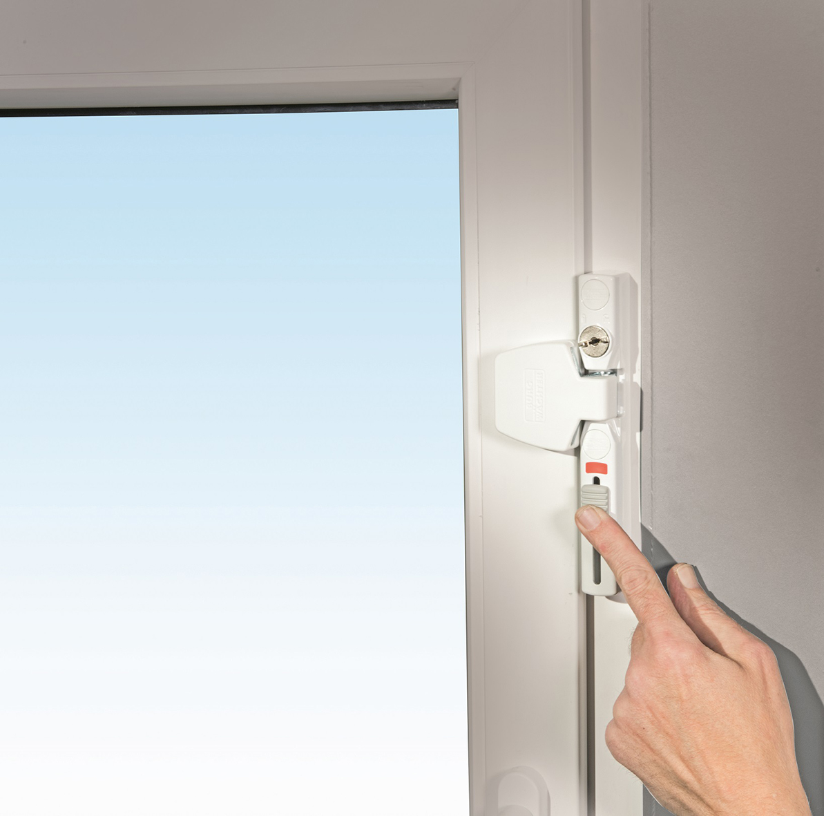 Fenstersicherung WINSAFE WS 33 bei leitermann.de günstig kaufen Fenstersicherung WINSAFE WS 33