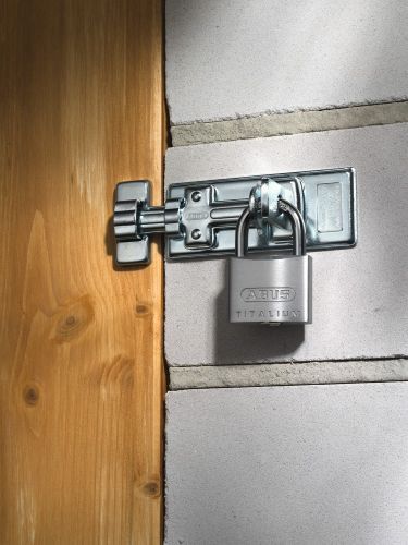 ABUS Titalium Vorhangschloss 54TI