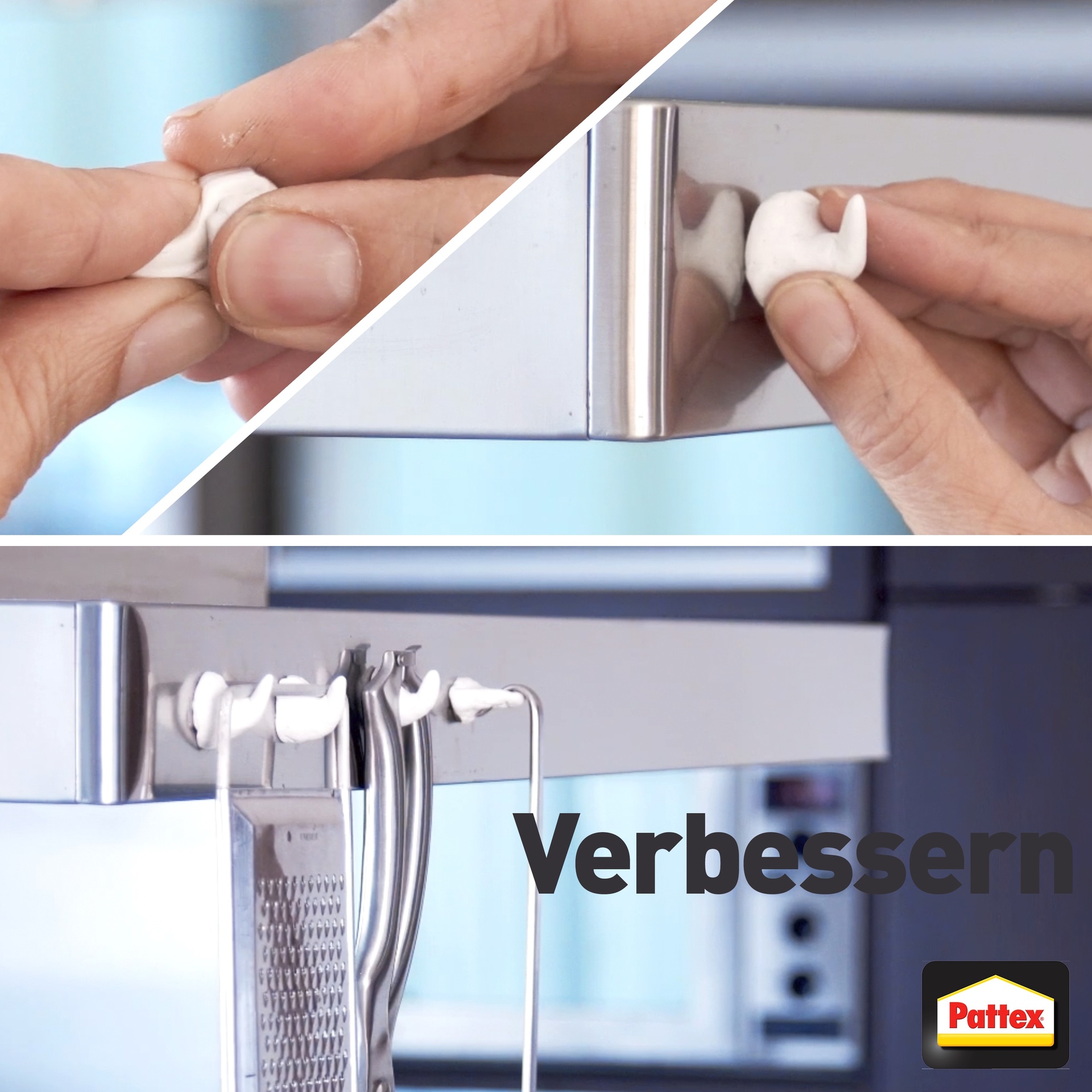 Knetkleber Kintsuglue, 3x5g bei leitermann.de günstig kaufen Knetkleber Kintsuglue, 3x5g