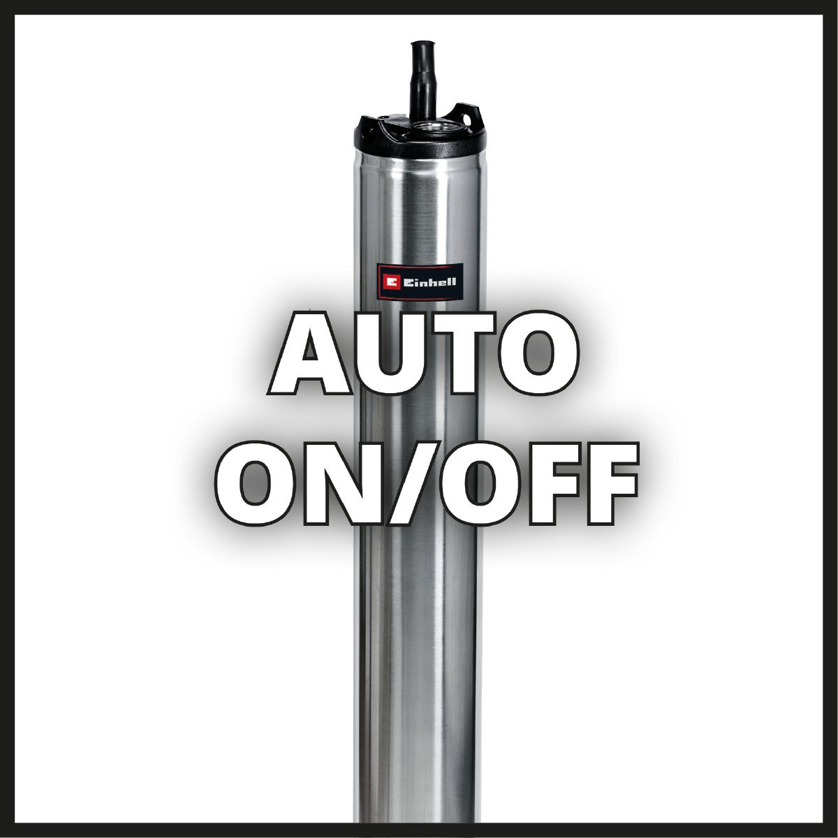 Tiefbrunnenpumpe GE-DW 1155 N-A bei leitermann.de günstig kaufen Tiefbrunnenpumpe GE-DW 1155 N-A