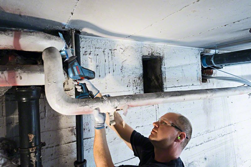 Akku Säbelsäge GSA 18 V LI C Li Ion Akku