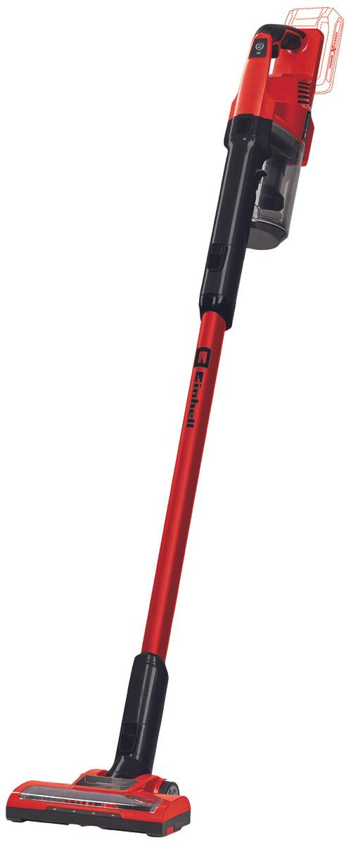 Akku-Stielstaubsauger TE-SV 18 Li-Solo