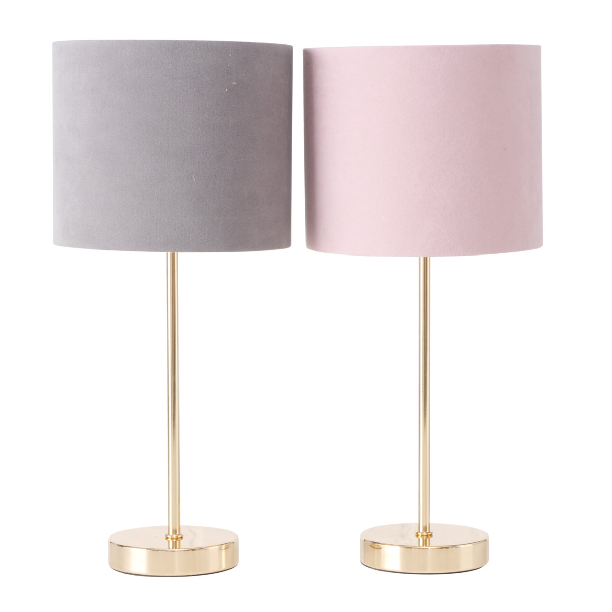 Tischleuchte Lorie, 2-fach sortiert