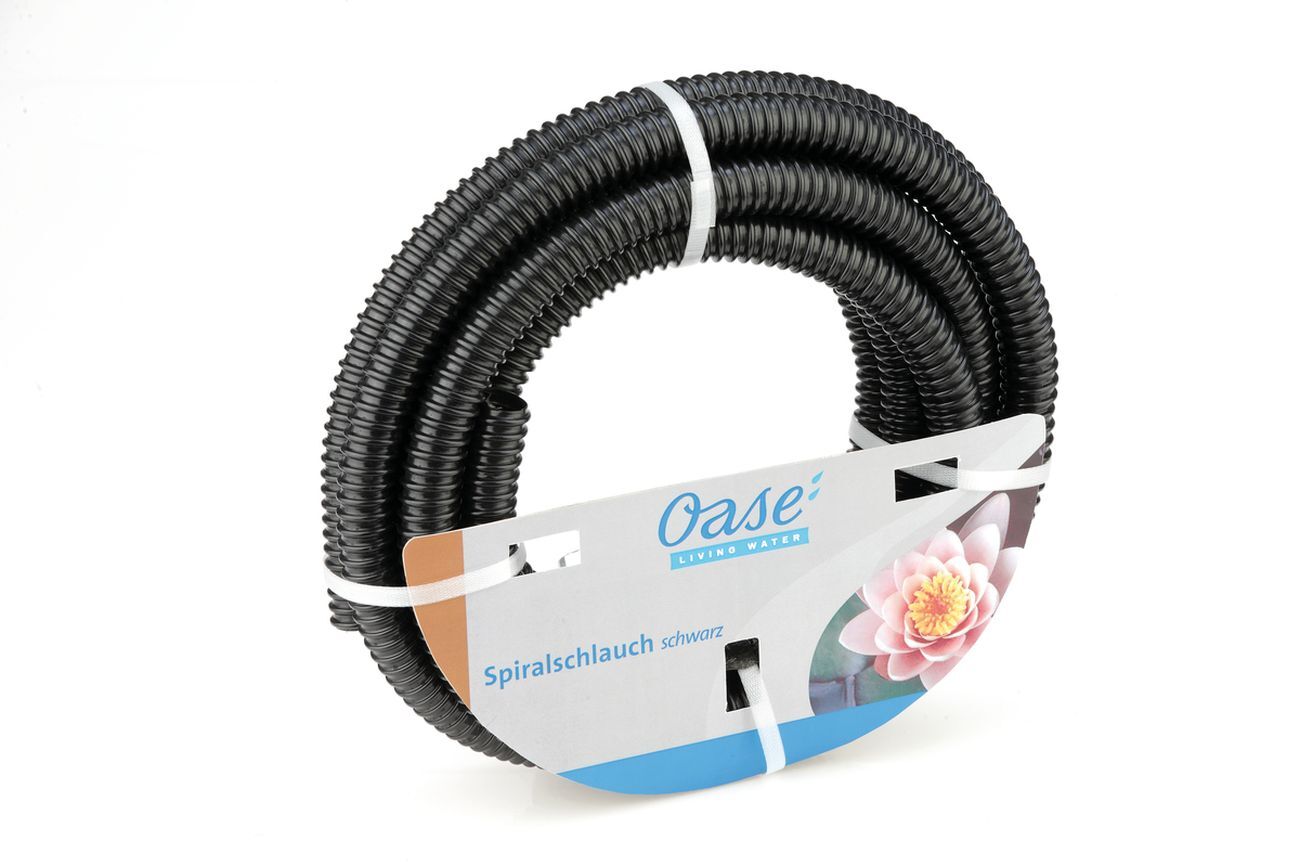 OASE GmbH Spiralschlauch Schwarz