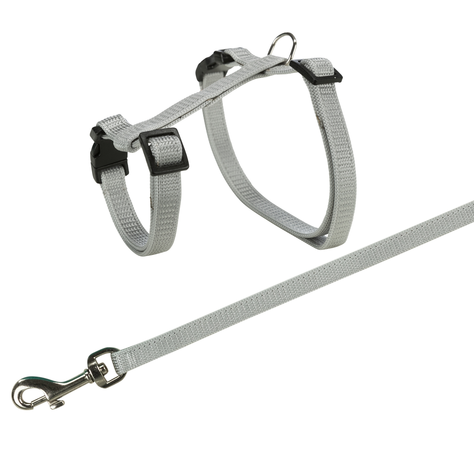 Geschirr mit Leine, Kaninchen