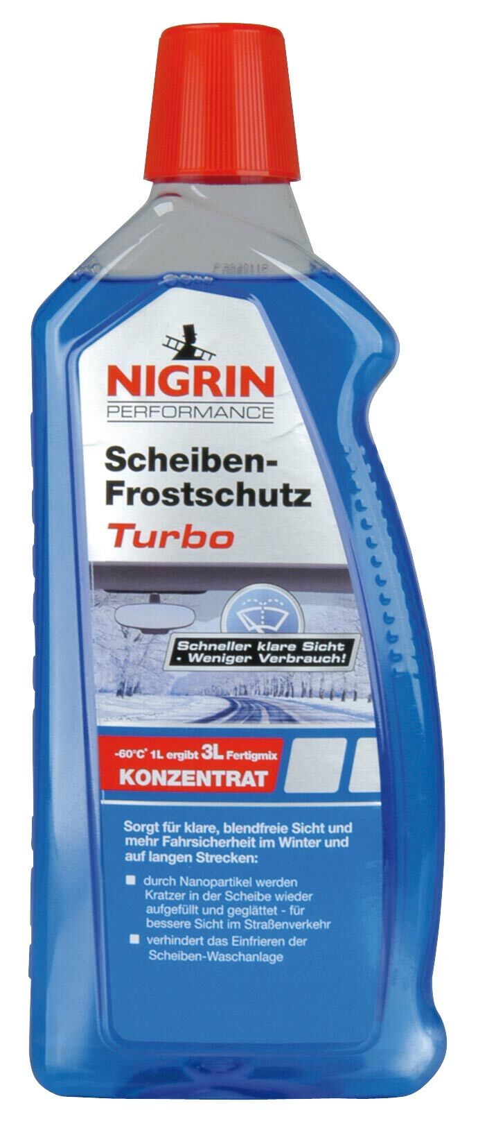 Inter-Union Frostschutz Turbo