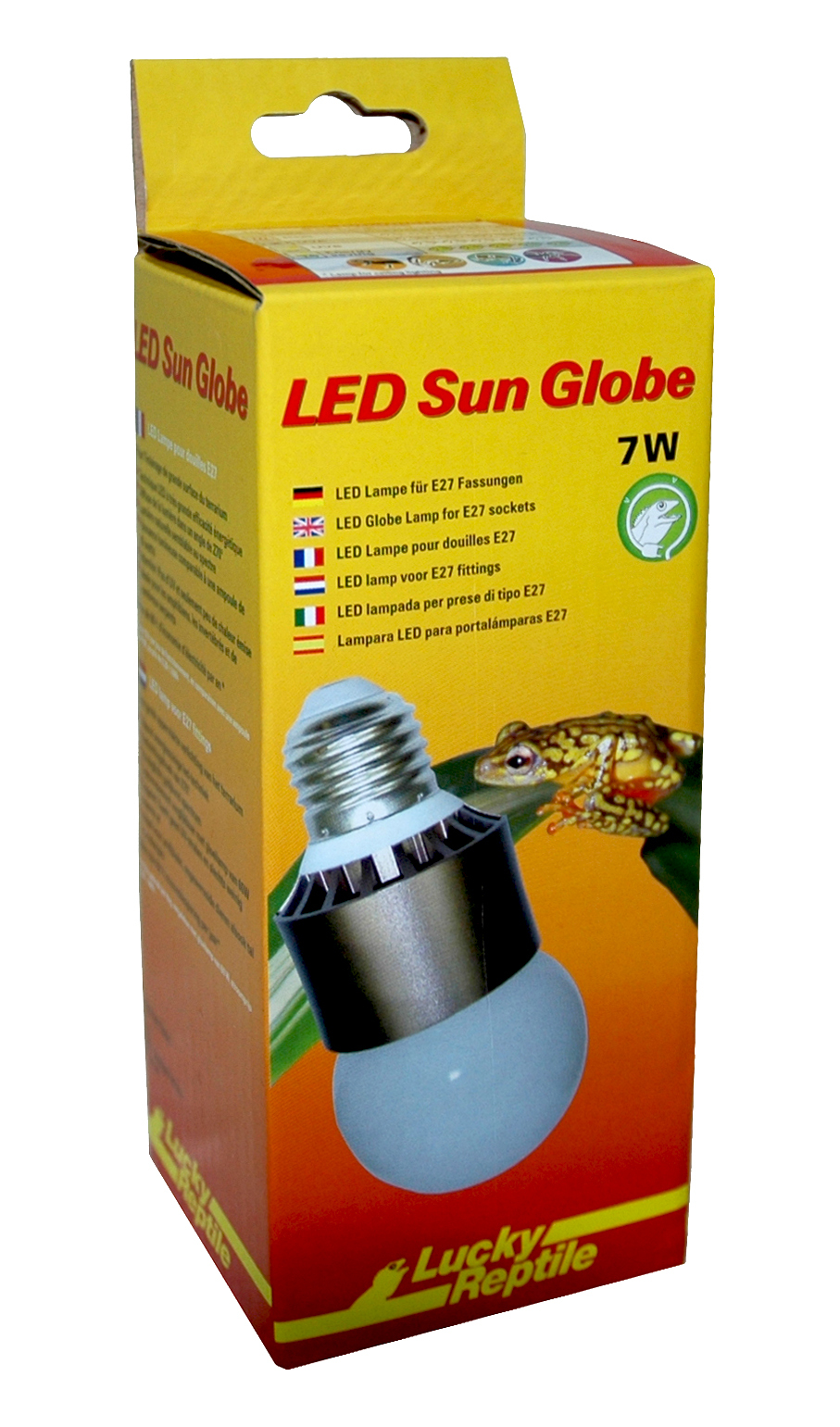 LED Sun Globe 7W