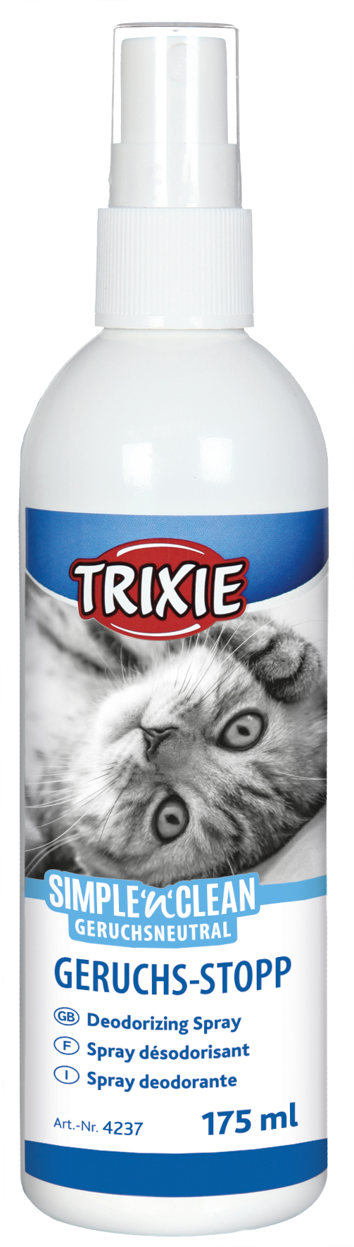 Trixie Heimtierbedarf Simple’n’Clean Geruchs-Stopp