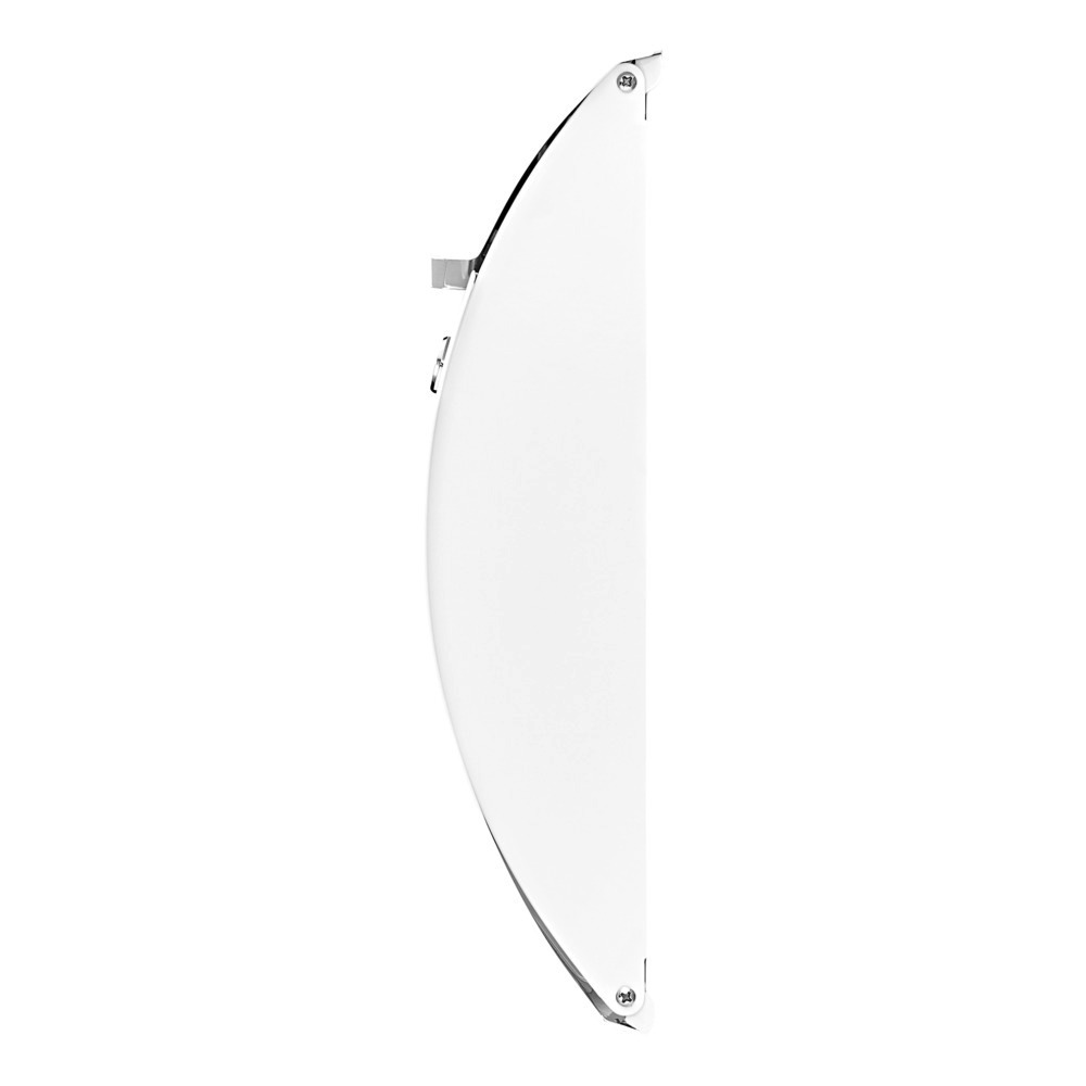 Stahlblech-Briefkasten Capri 813