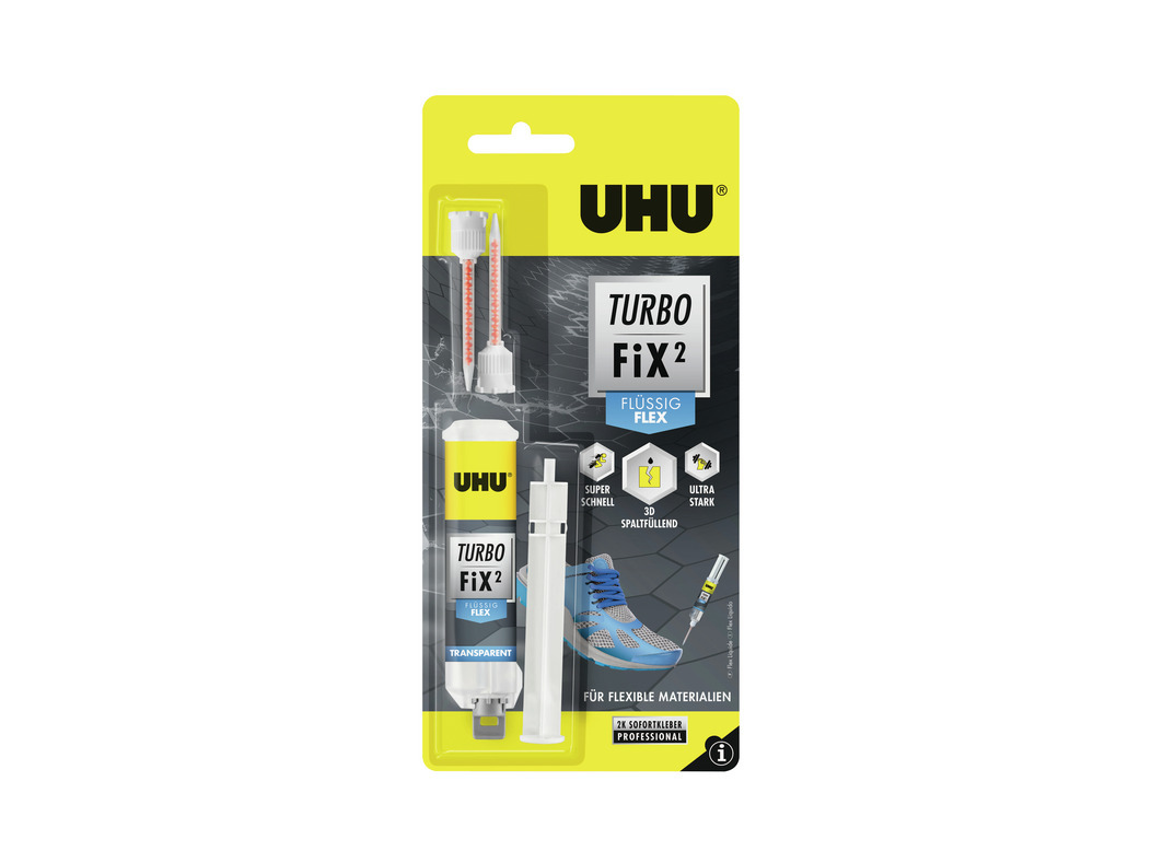 UHU GmbH & Co. KG Turbo Fix Flüssig 10g