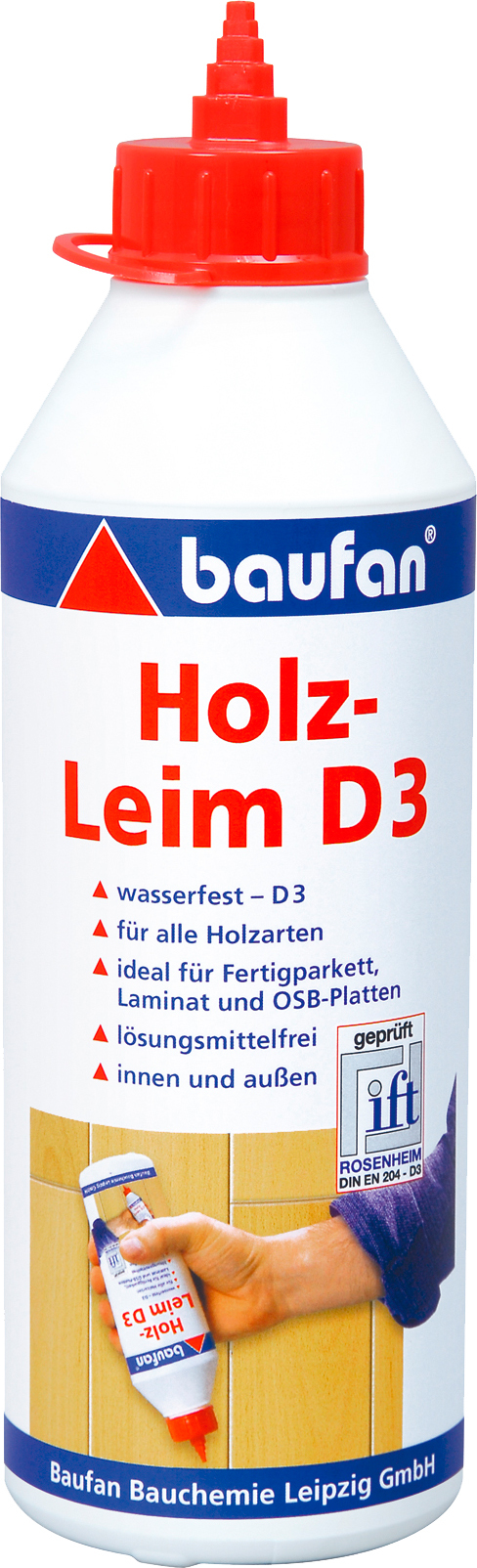 Baufan Holzleim D3