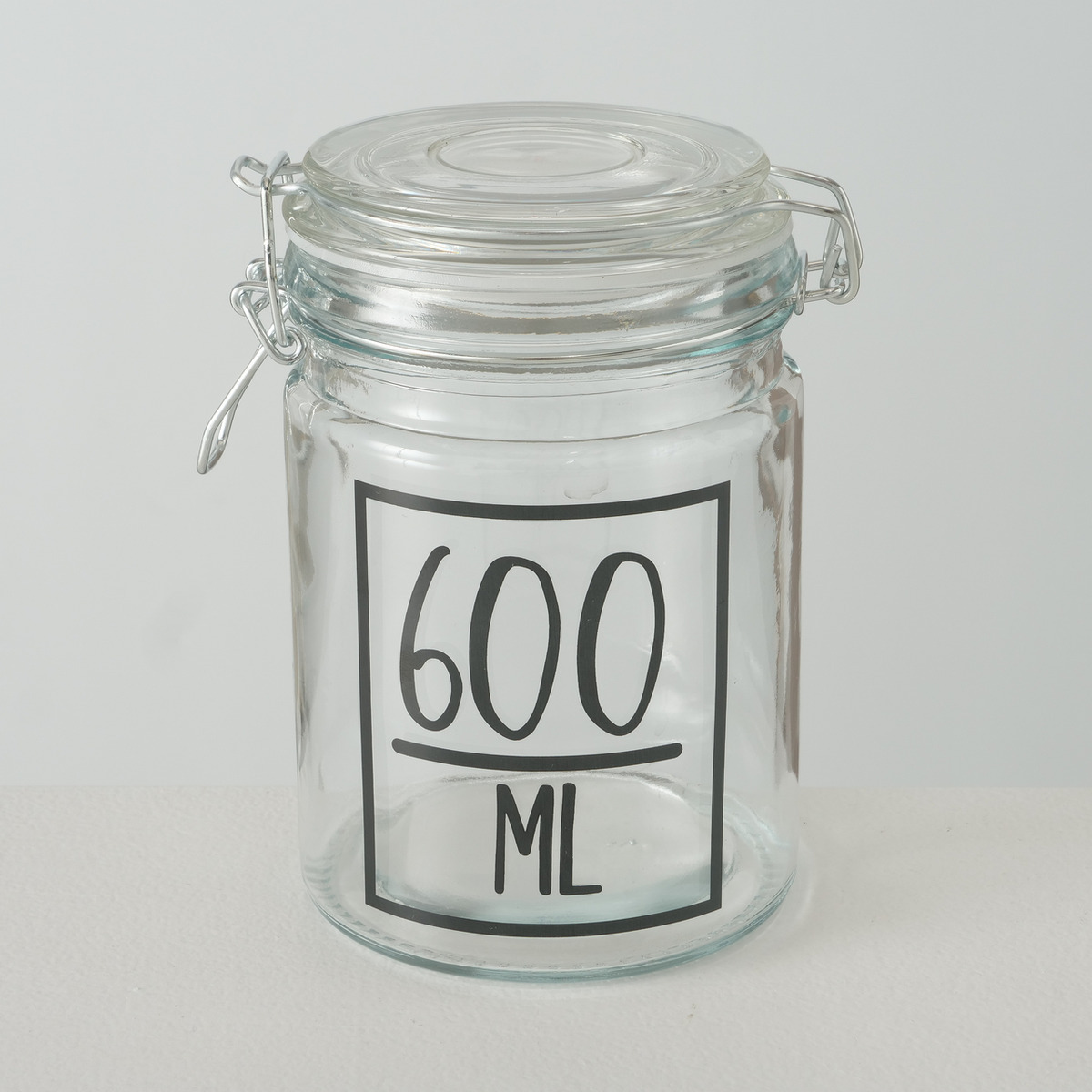 Vorratsglas Milly, 2-fach sortiert