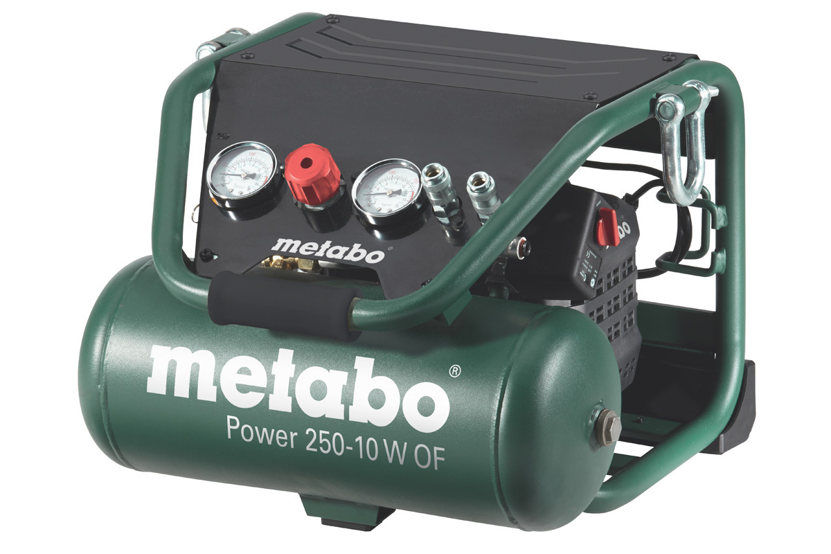 Metabowerke GmbH Kompressor Power 250 10 W OF