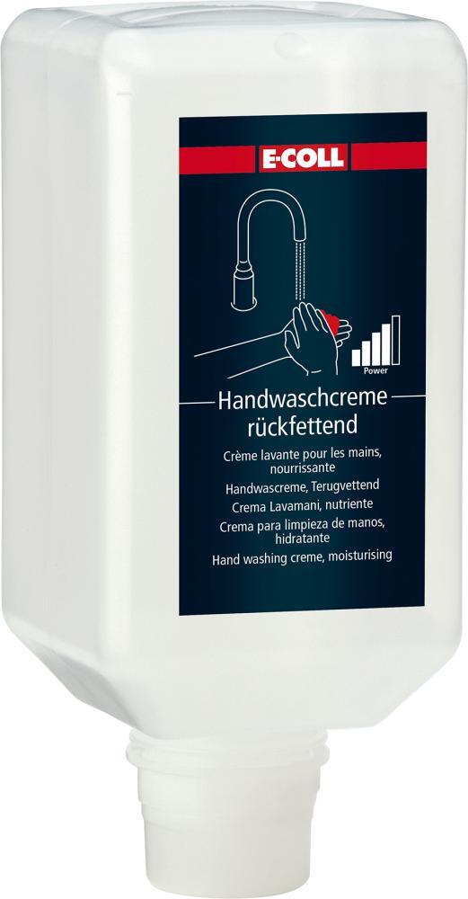 E-COLL Handwaschcreme 2L für V-Spender